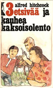3 etsivää ja kauhea kaksoisolento