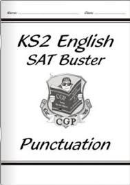 KS2 English SAT Buster: Punctuation