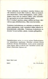 3 etsivää ja noitapiiri