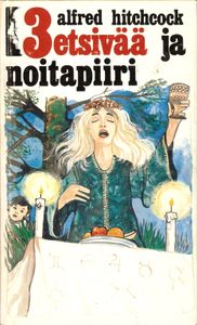 3 etsivää ja noitapiiri