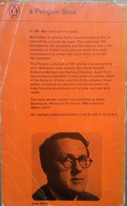 Penguin Science Fiction