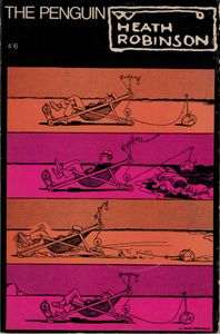 The Penguin Heath Robinson