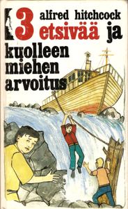3 etsivää ja kuolleen miehen arvoitus