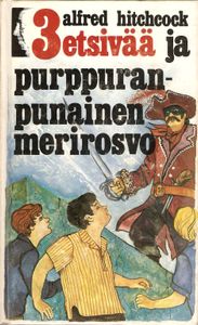 3 etsivää ja purppuranpunainen merirosvo