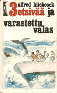 3 etsivää ja varastettu valas