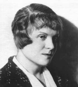 Maria Dąbrowska