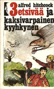 3 etsivää ja kaksivarpainen kyyhkynen