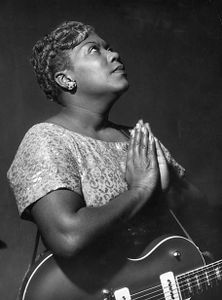 Sister Rosetta Tharpe