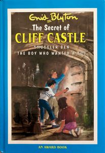 The Secret of Cliff Castle and Other Stories