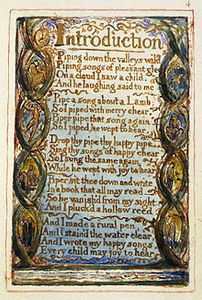 Introduction (Songs of Innocence, 1789) 