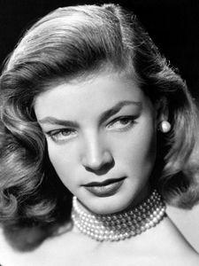 Lauren Bacall
