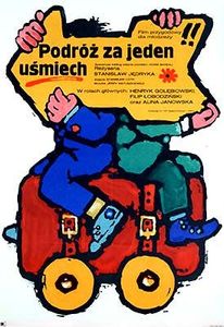 Podróż Za Jeden Uśmiech