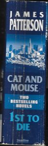 Cat And Mouse / 1st to Die