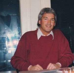 Michael Garrison