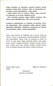 3 etsivää ja Hollywoodin huijarit