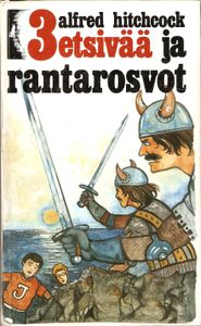 3 etsivää ja rantarosvot