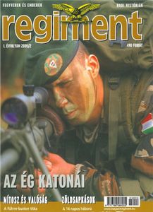 Regiment 2005/2