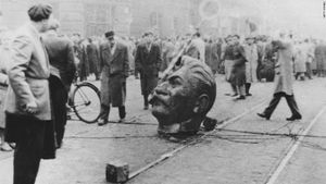 Hungarian Revolution of 1956