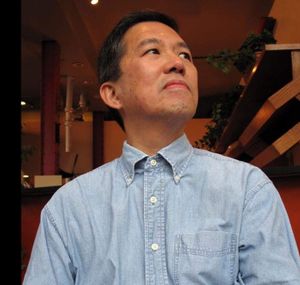 Forrest Fang