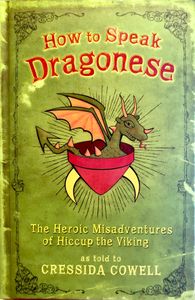 How To Speak Dragonese