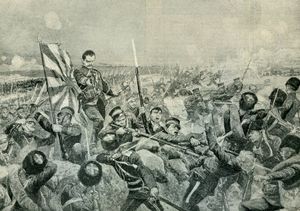 Russo-Japanese War