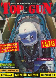 Top Gun 1992/4