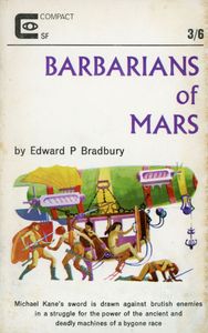 Barbarians of Mars