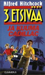 3 etsivää ja kuuma Cadillac
