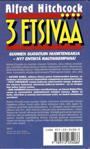 3 etsivää ja kuuma Cadillac