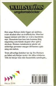 Tre deckare löser giftfabrikens gåta