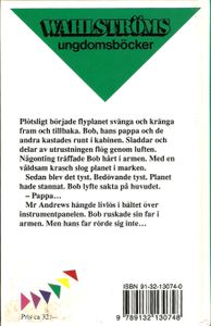 Tre deckare löser dödsdalens gåta