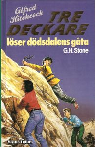 Tre deckare löser dödsdalens gåta