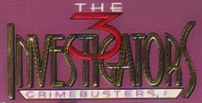 The Three Investigators: Crimebusters