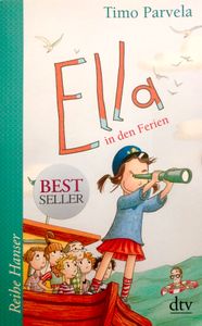 Ella in den Ferien
