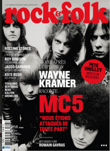 Rock & Folk (N° 617)