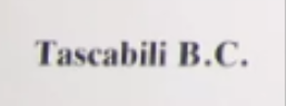 Tascabili B.C.