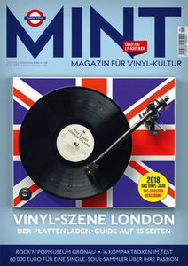 Mint No.25 - 01/19