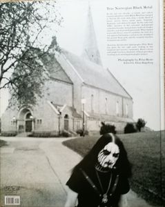 True Norwegian Black Metal