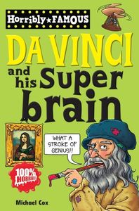 Da Vinci and His Super Brain