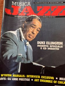 Musica Jazz (Anno XLVII - N. 12)
