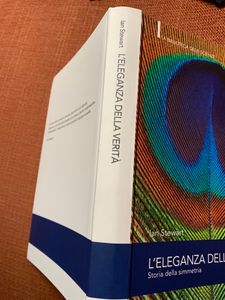 L'Eleganza Della Verità. Storia Della Simmetria
