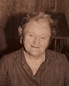 Héjj Valéria