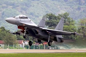 Sukhoi Su-30