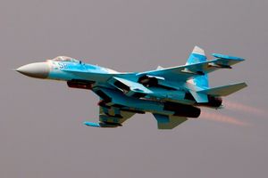 Sukhoi Su-27