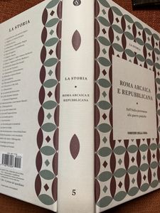 Roma Arcaica E Repubblicana. Dall'Italia Preromana Alle Guerre Puniche