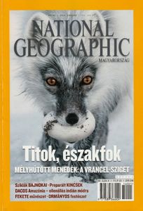 National Geographic Magyarország (2014 január)