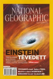 National Geographic Magyarország (2014 március)