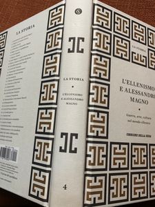 L'Ellenismo E Alessandro Magno. Guerra, Arte, Cultura Nel Mondo Ellenico
