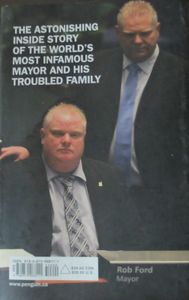 Crazy Town: The Rob Ford Story