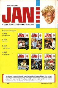 Jan ja telakkaryöstö